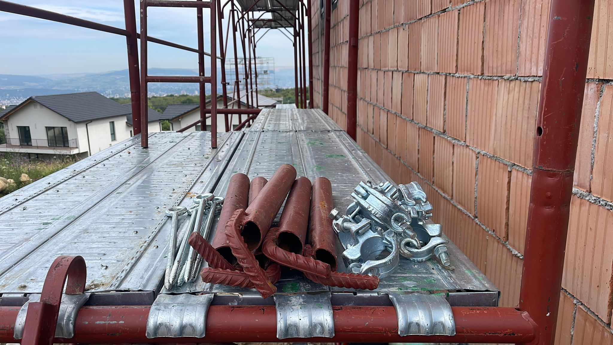 MetalRent Schelă Metalică