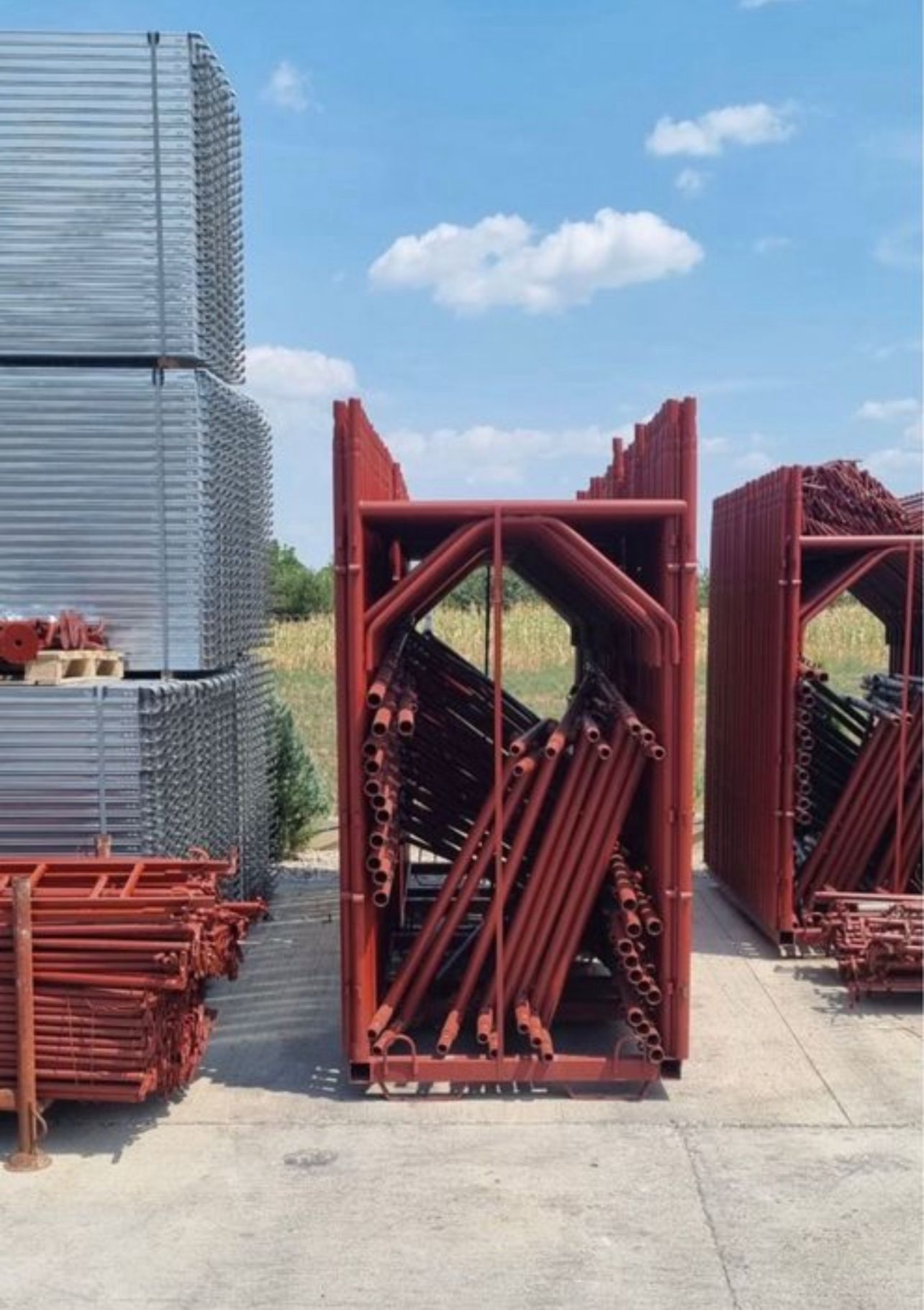 MetalRent Schelă Metalică